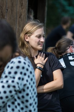 Bild 17 - Frauen SVHU 2 - Wellingsbuettel 1 : Ergebnis: 2:2